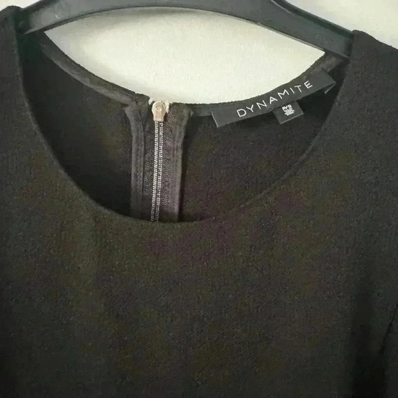 Beautiful little black  dress. Spring/summer season start - Picture 5 of 6